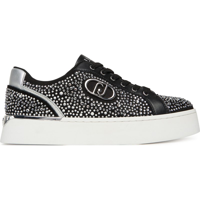 Sneakers Liu Jo Pretty 06 BF5041 PX353 Schwarz