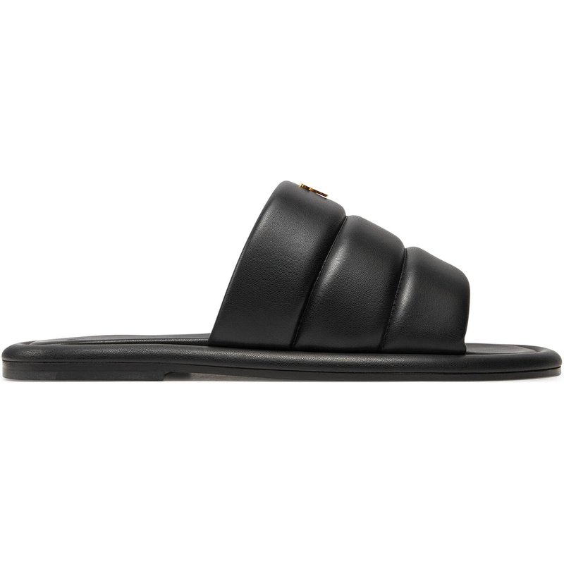 Pantoletten Giuseppe Zanotti EU40004 Schwarz
