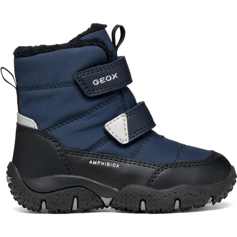 Schneeschuhe Geox B Baltic Boy B Abx B4620C 0FU54 C0045 M Dunkelblau