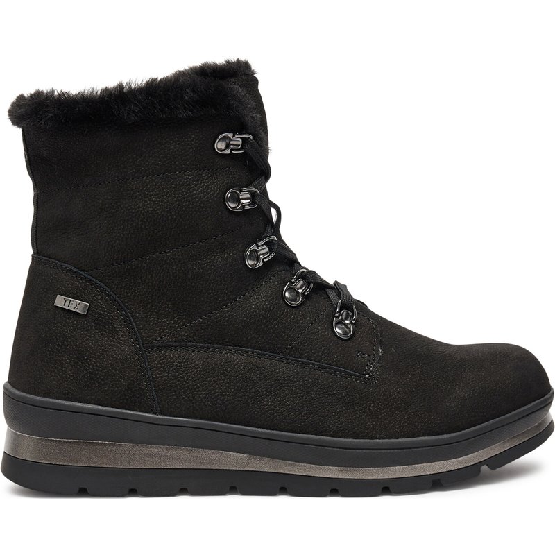 Schnürschuhe Caprice 9-26205-43 Schwarz