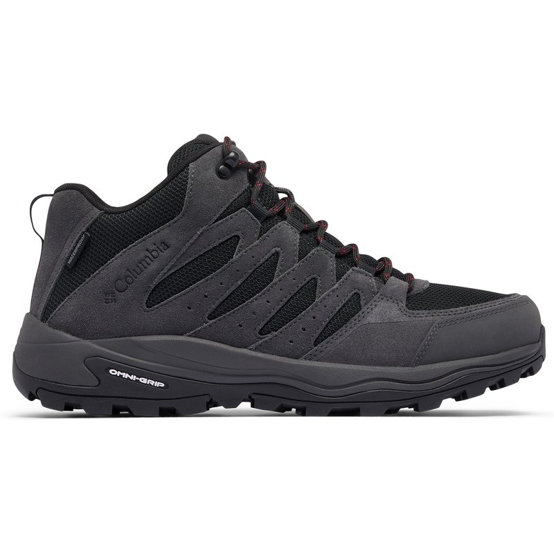 Trekkingschuhe Columbia Redmond™ IV Mid Waterproof 2128711 Grau