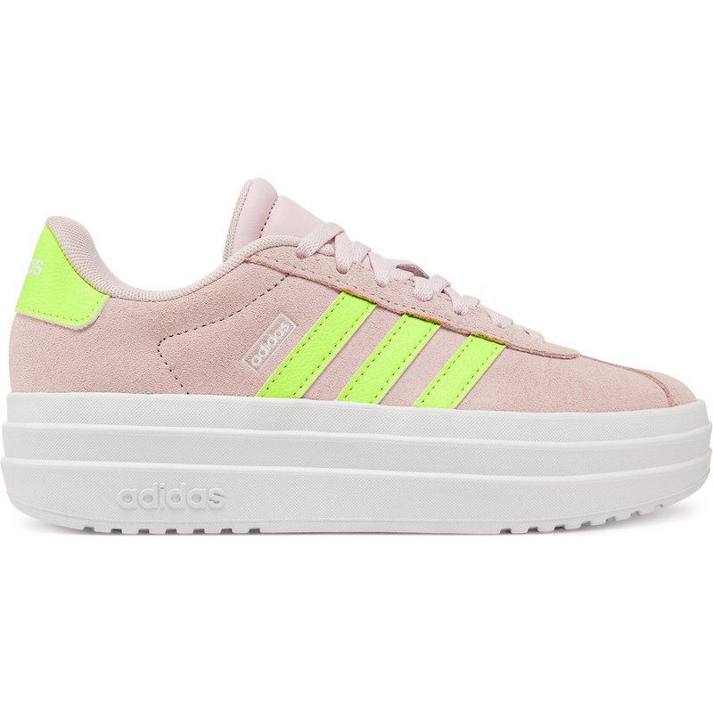Sneakers adidas VL Court Bold JI1017 Rosa