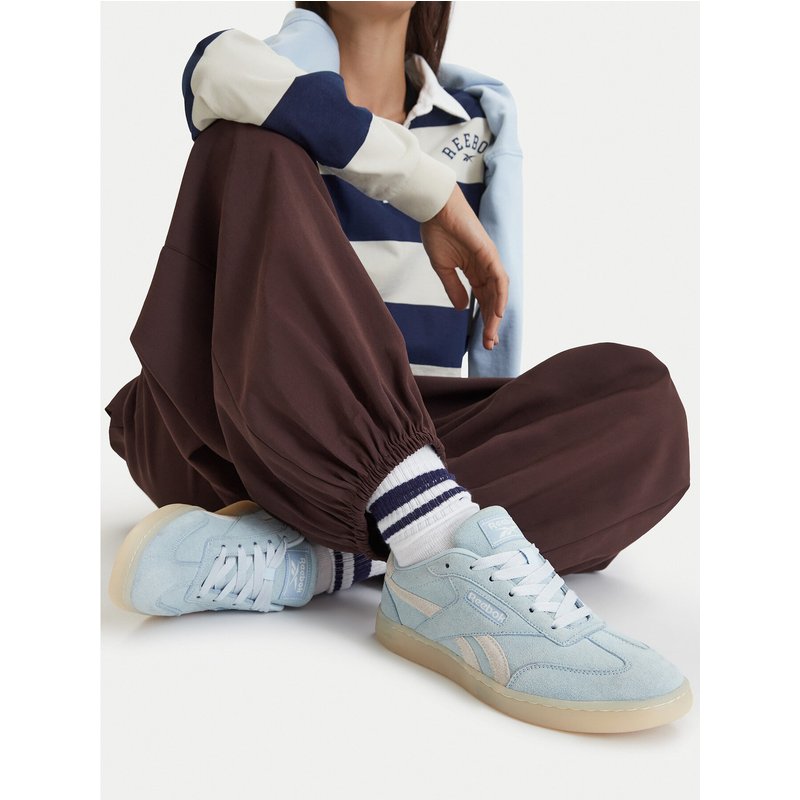 Sneakers Reebok C-FORTE LOUNGER AR30752WLC Hellblau