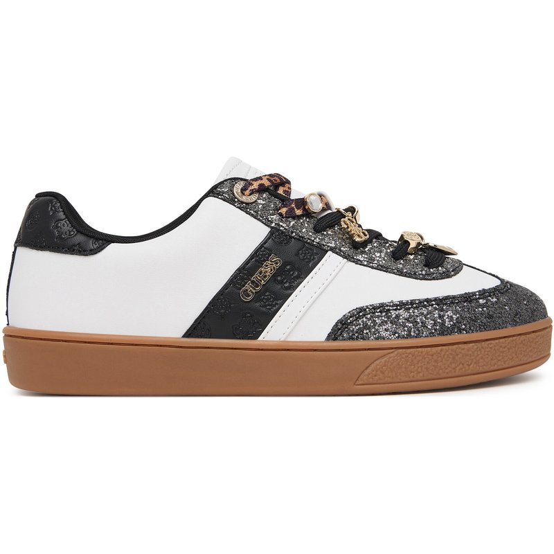 Sneakers Guess FLFNAO ELE12 Weiß