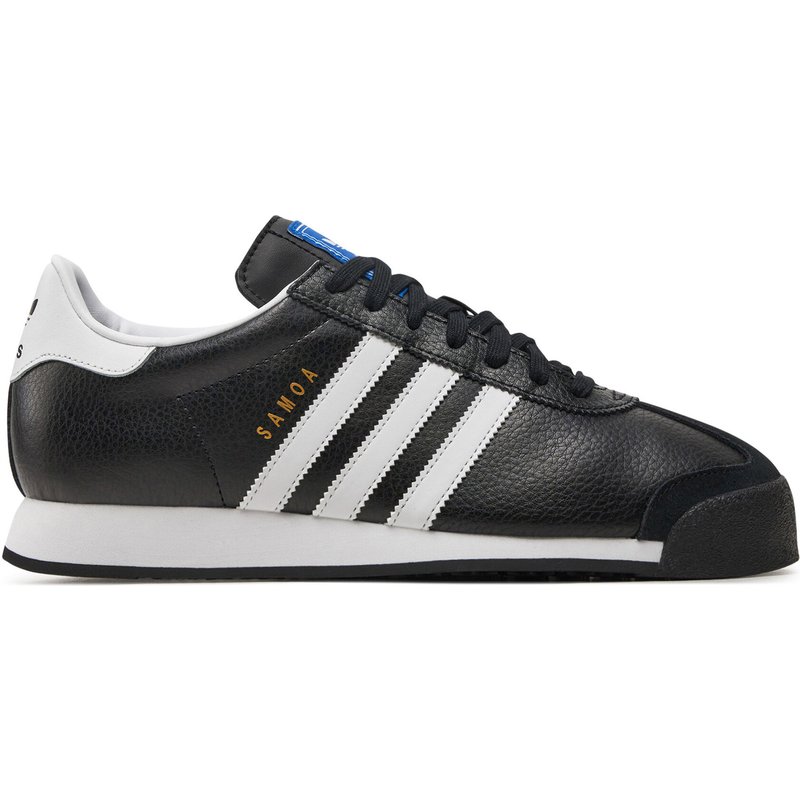Sneakers adidas Samoa 019351 Schwarz