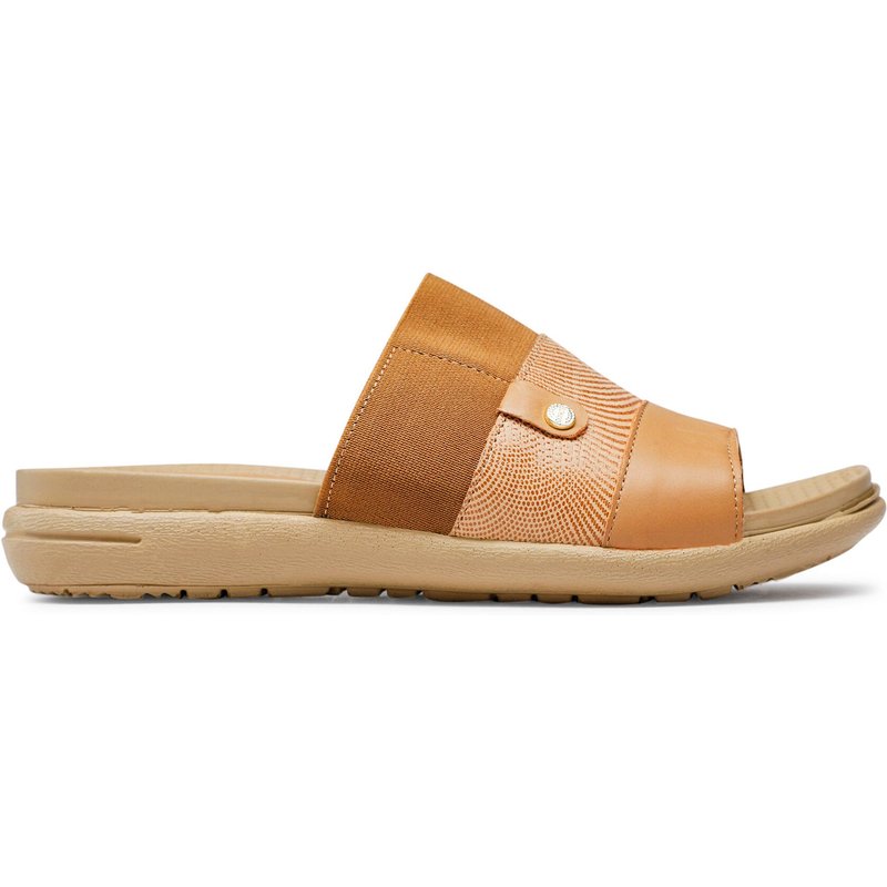 Pantoletten Go Soft WI16-5702-04 Beige
