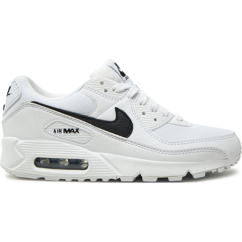 Sneakers Nike Air Max 90 DH8010 101 Weiß