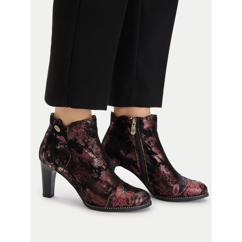 Stiefeletten Laura Vita Albane 198 Kupferfarben