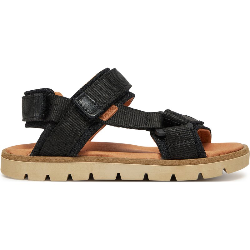 Sandalen Froddo Ke Flash G3150259-11 M Schwarz