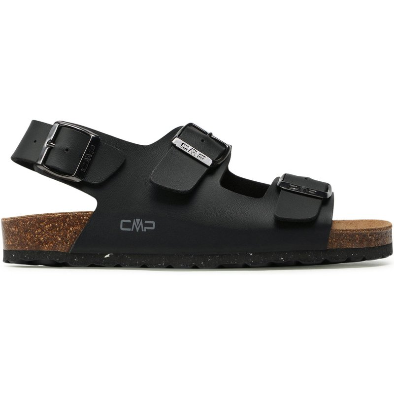 Sandalen CMP Keidha Wmn Sanadl 3Q91026 Schwarz