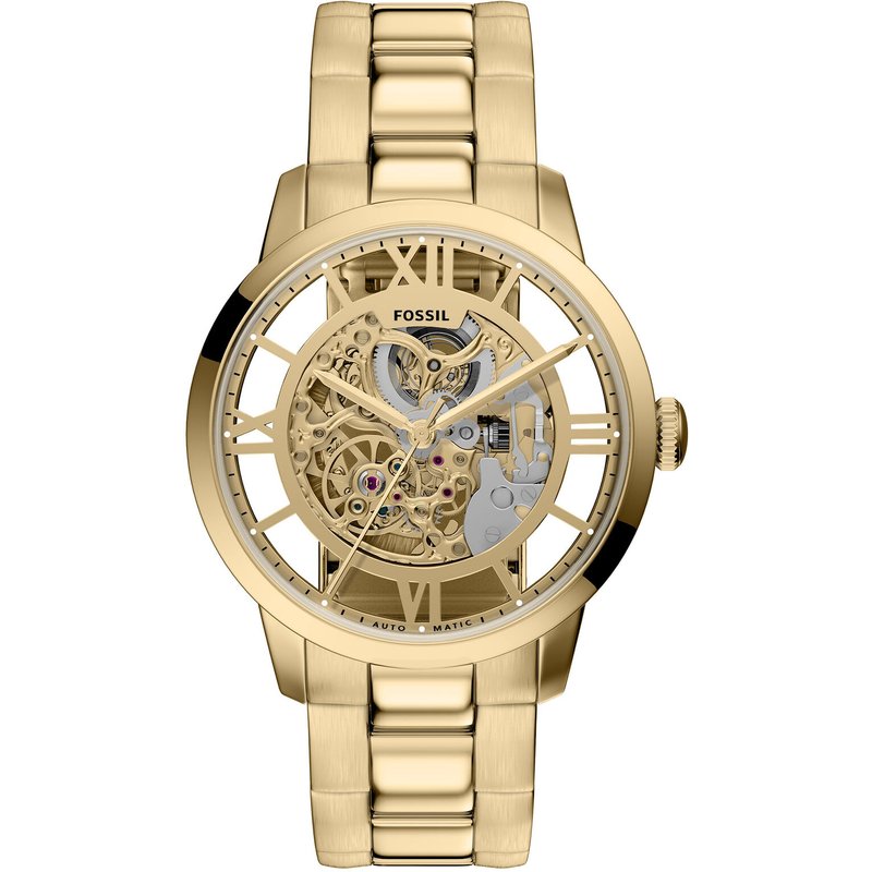 Uhr Fossil Townsman ME3280 Goldfarben