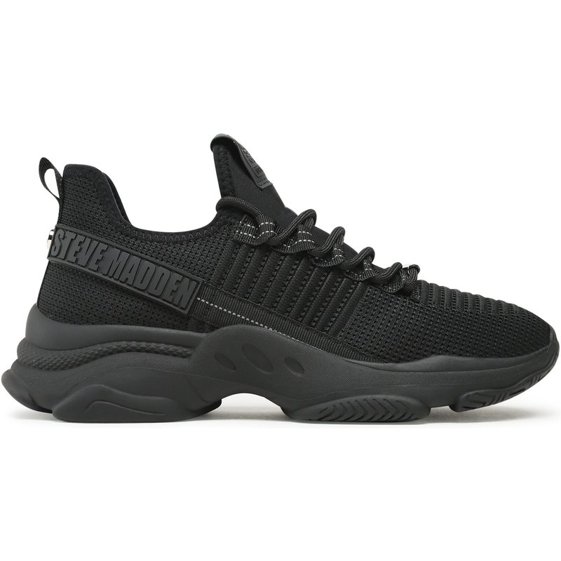 Sneakers Steve Madden Mac-E SM19000019-04004-184 Schwarz