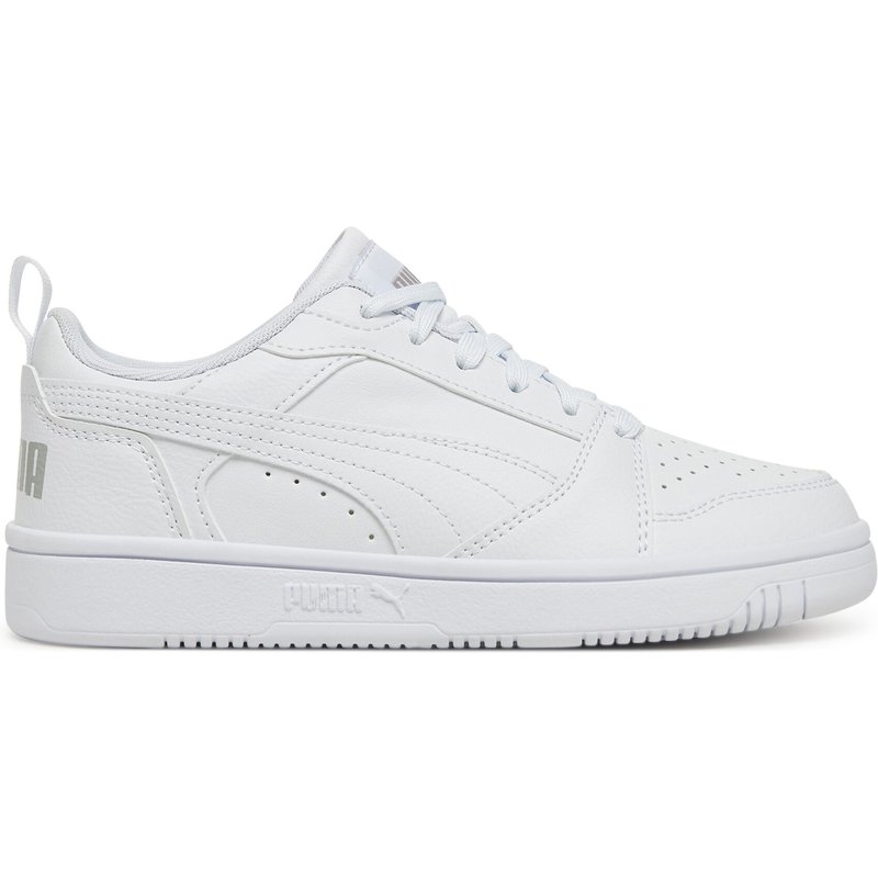 Sneakers Puma Rebound V6 Lo Jr 393833 03 Weiß
