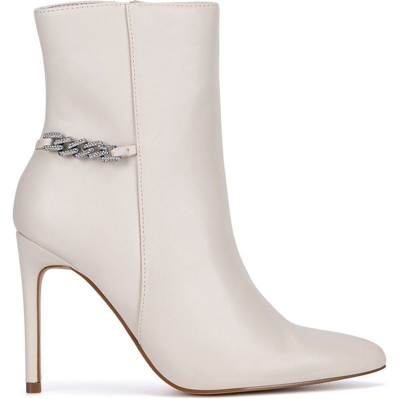Stiefeletten DeeZee WYL3588-8 Beige