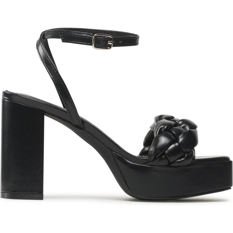 Sandalen DeeZee Y7157-9 Schwarz