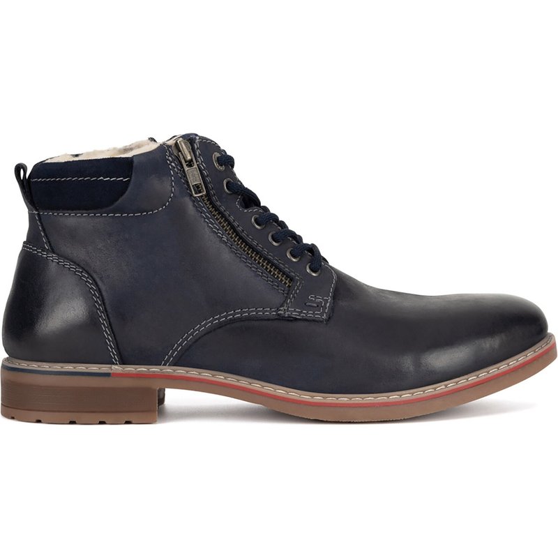 Schnürschuhe Lasocki JUAN-01 MI18 Dunkelblau