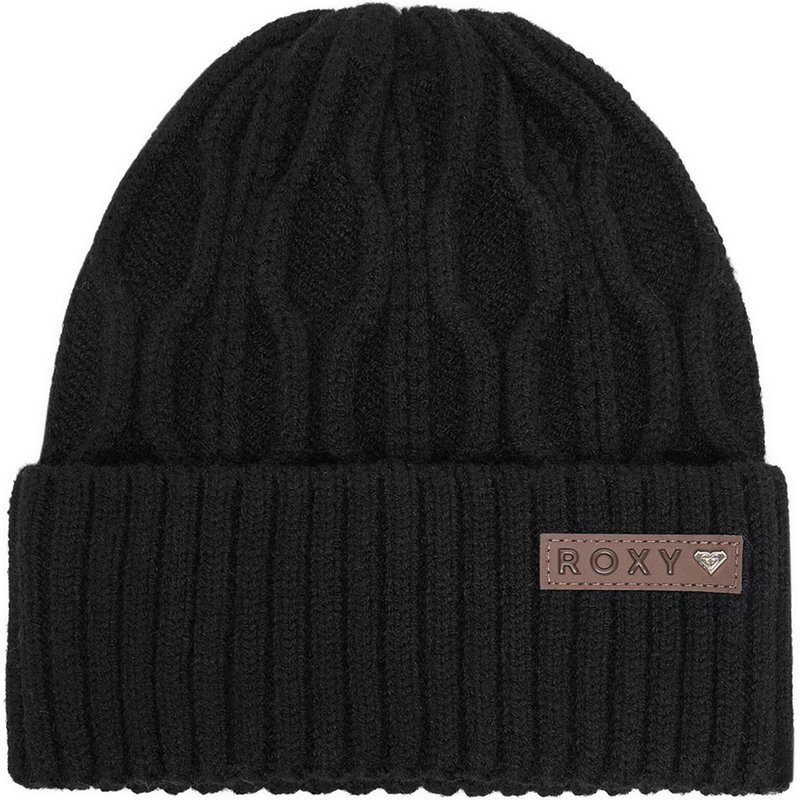 Mütze Roxy CEO-RX-W3-002-AW25 Schwarz