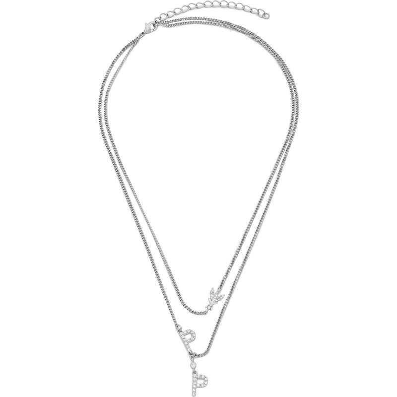 Halskette Patrizia Pepe 8J1059/M009-J3AG Silberfarben