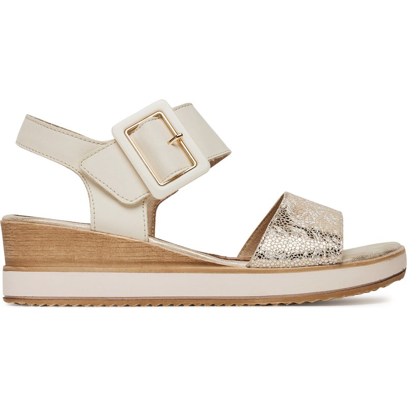 Sandalen Remonte D6453-61 Beige
