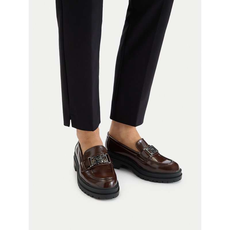 Slipper Nine West CEO-KARIMA-01 Braun