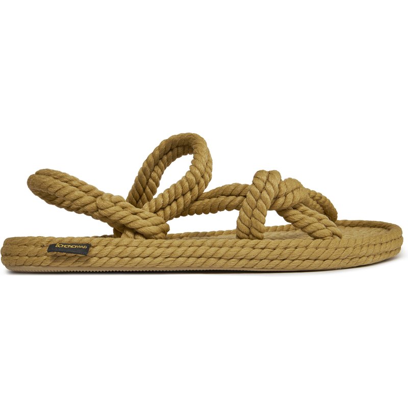 Sandalen Bohonomad Mykonos MYK.0012.WRS Beige
