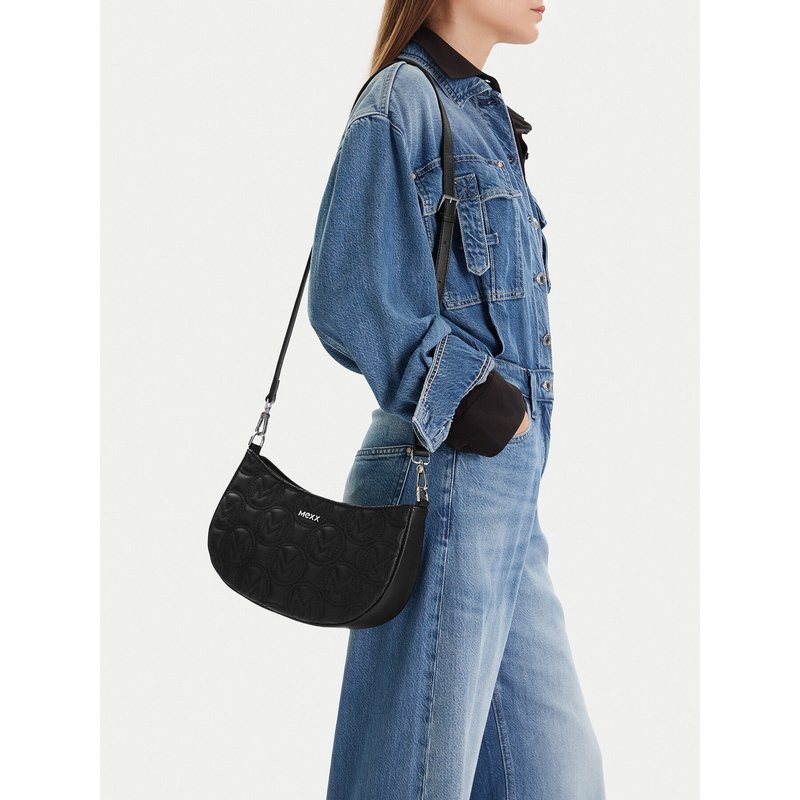 Handtasche MEXX CEO-MEXX-L-012-09 Schwarz