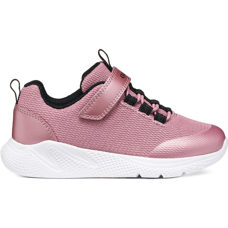 Sneakers Geox J Sprintye Girl J66FWE 0EWNF C8106 S Rosa