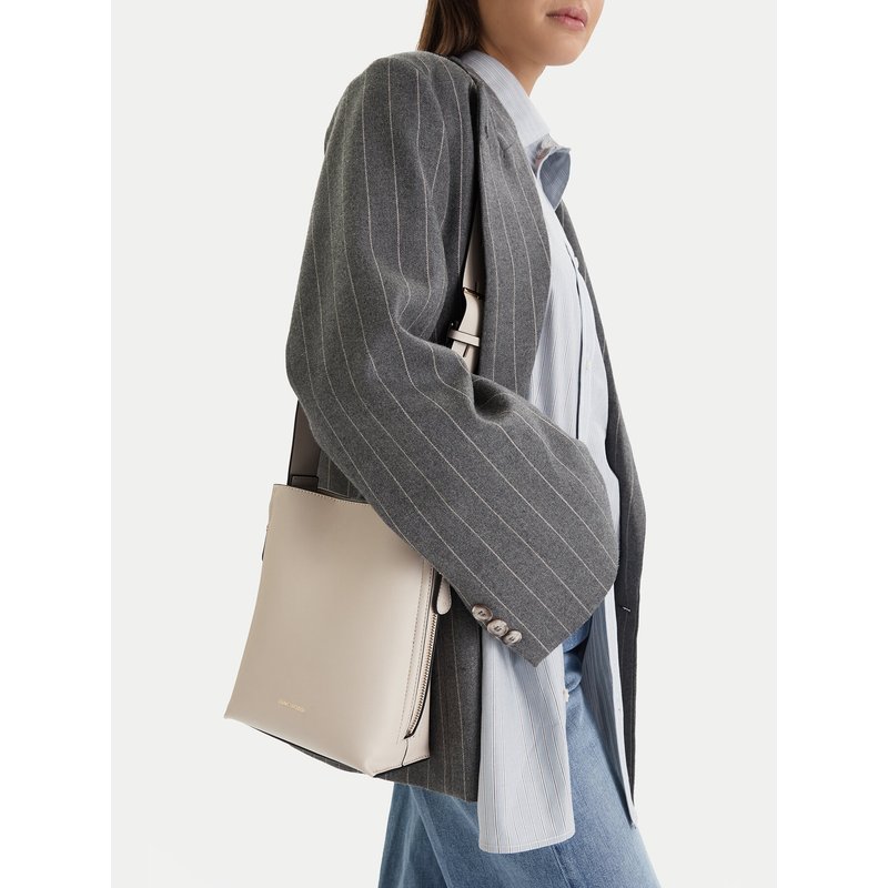 Handtasche GINO ROSSI EO-LX9952 Beige