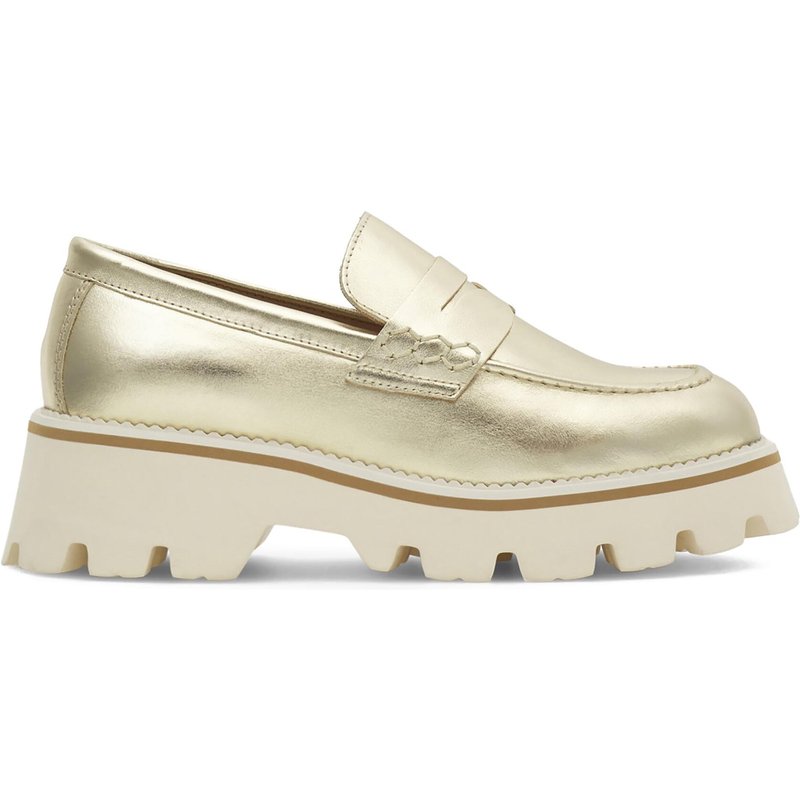 Slipper Badura GISELLE-24SS202 Goldfarben