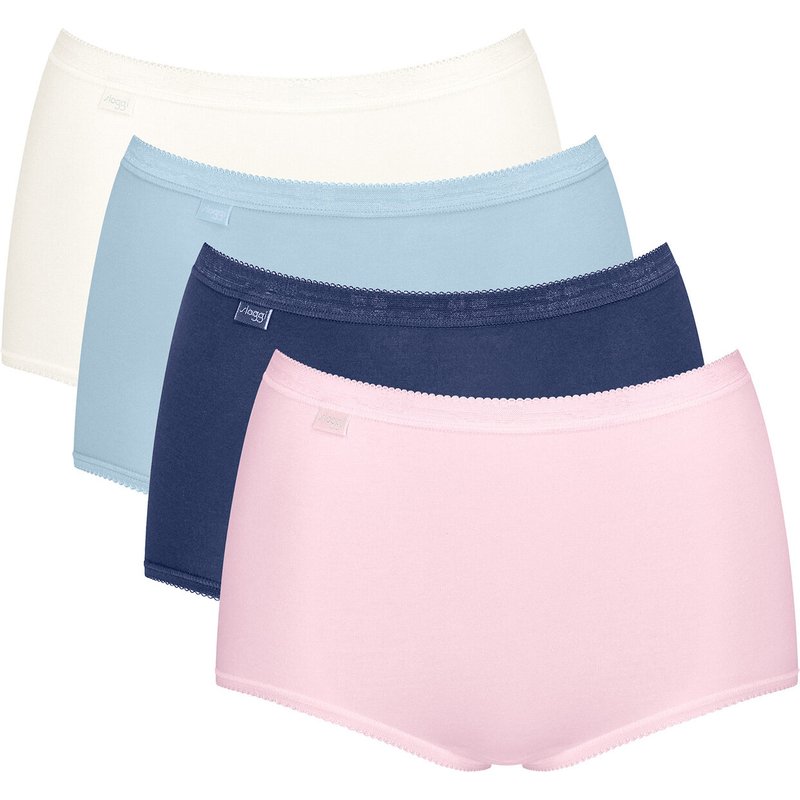 Sloggi Panty-Set Basic 10103326 Bunt