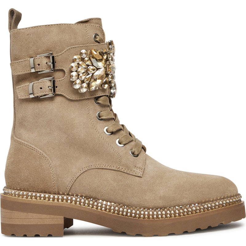 Schnürschuhe Alma En Pena I240858 Beige