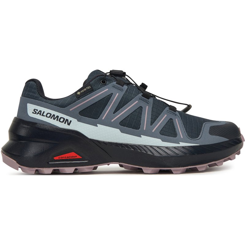 Laufschuhe Salomon Speedcross Peak Gore-Tex L47790700 Dunkelblau