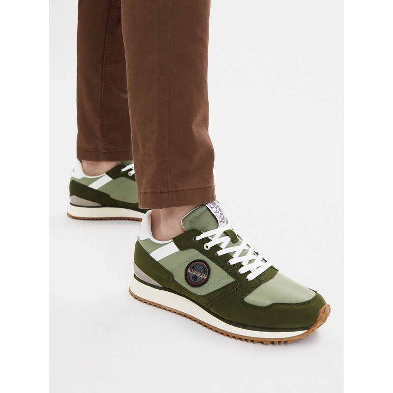 Sneakers Napapijri NP0A8AAO Grün