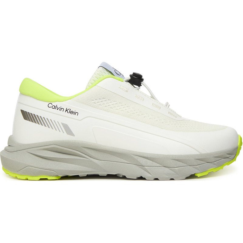 Sneakers Calvin Klein Low Cut Lace-Up V3X9-83315-1903 S Weiß
