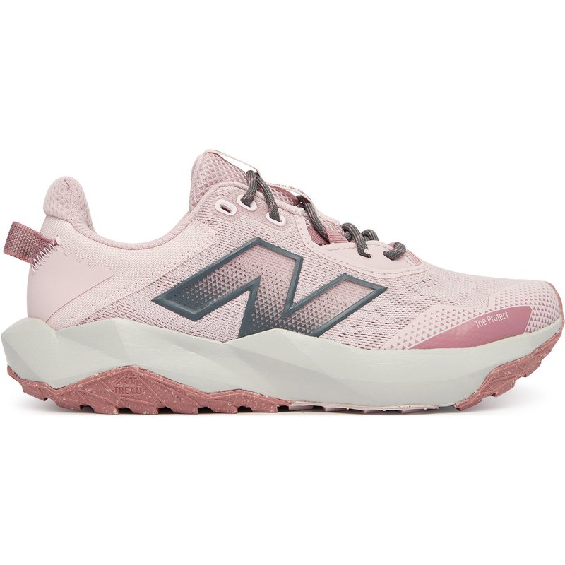 Laufschuhe New Balance Dynasoft Nitrel V6 WNTR16T Rosa