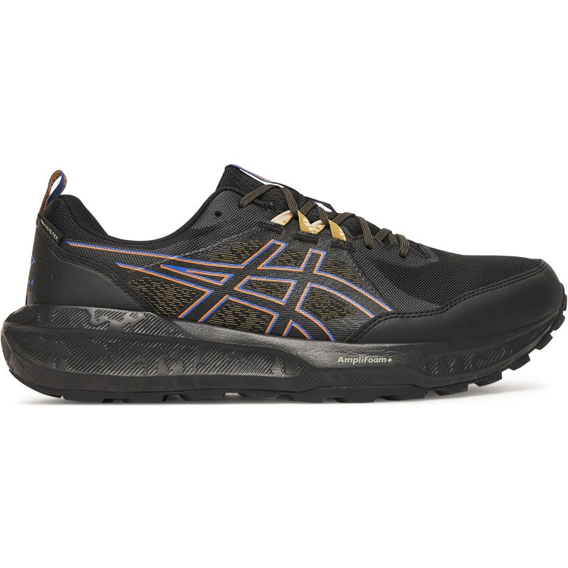 Laufschuhe Asics Gel-Sonoma 8 Gtx 1011B977 Schwarz