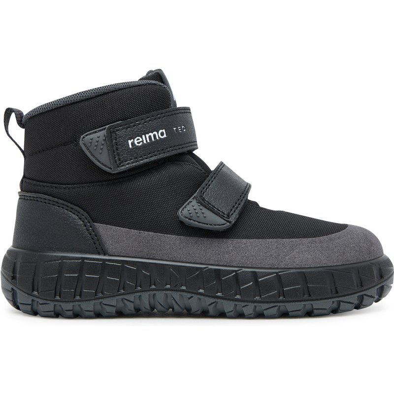 Schnürschuhe Reima Patter 2.0 5400042A Schwarz