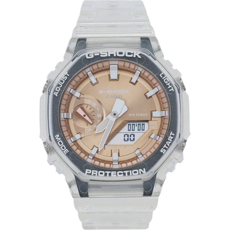 Uhr G-Shock GA-2100BM-7A5ER Transparent