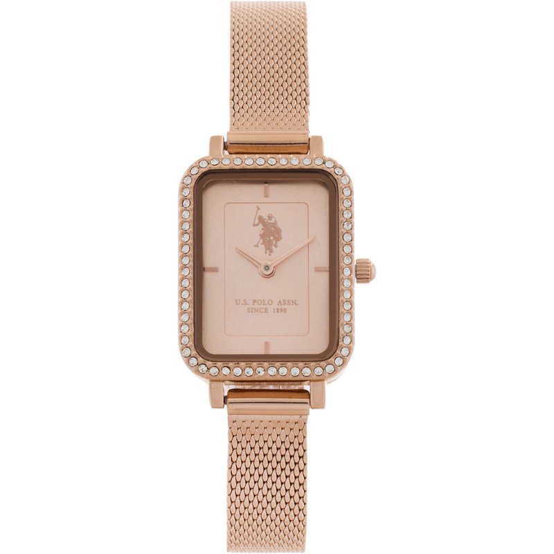 Uhr U.S. Polo Assn. Odette USP8387RG Goldfarben
