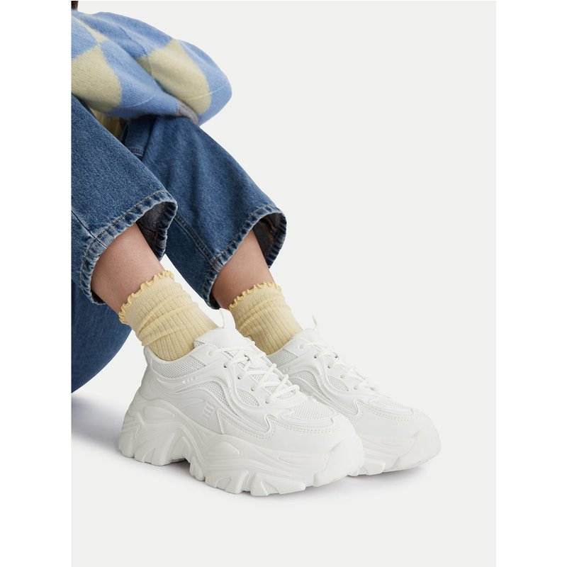Sneakers JENNY CEO-WSS21557-02 Weiß