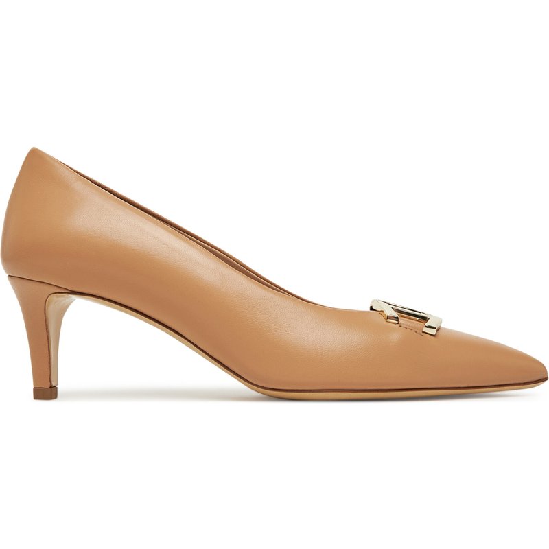 High Heels Aigner Madonna 8A 1251260 Braun
