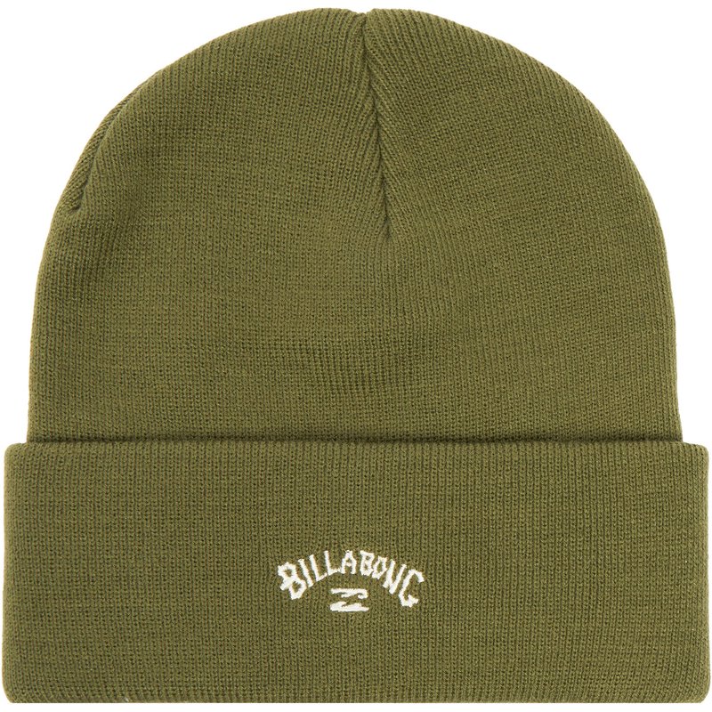 Mütze Billabong Arch F5BN22BIF2 Grün