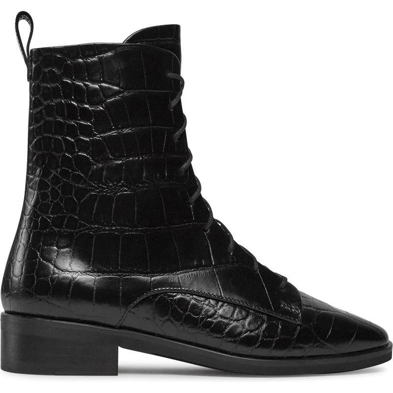 Schnürschuhe Balagan Tzava Schwarz