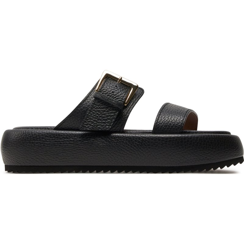 Pantoletten Pollini SA28245I0ITD0000 Schwarz