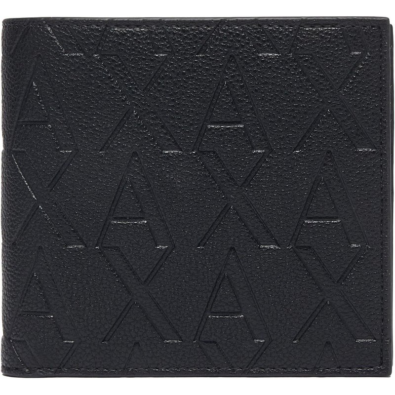 Geldbörse Armani Exchange XM000168 AF12133 UC001 Schwarz