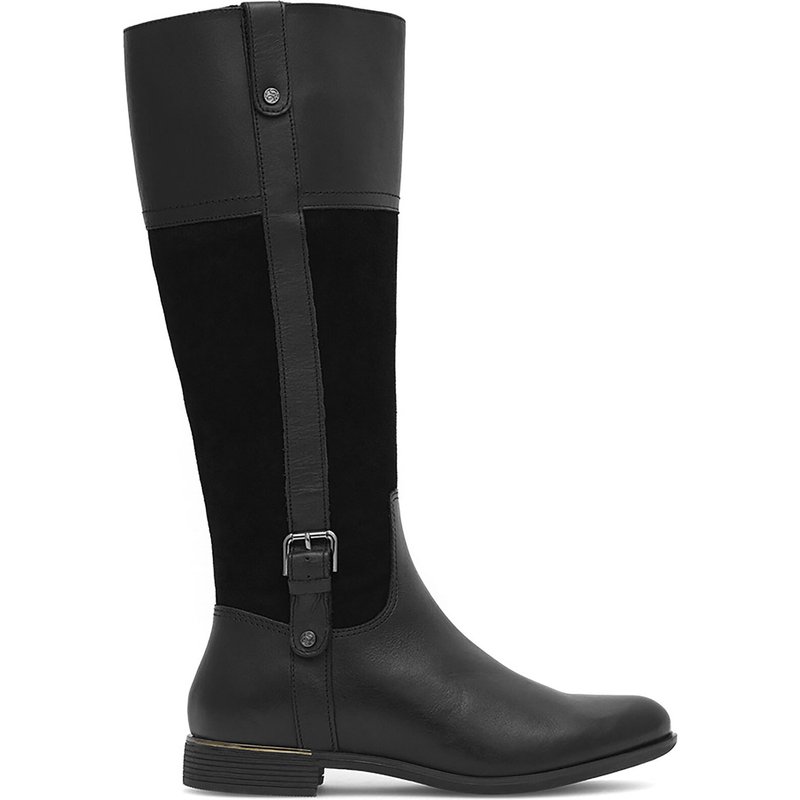 Stiefel Lasocki OCE-MESA-40 Schwarz