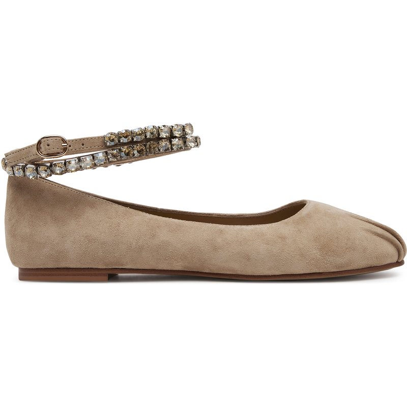 Ballerinas Alma En Pena V250530 Beige