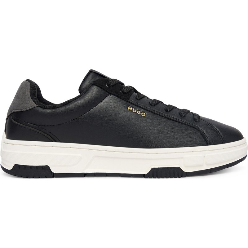 Sneakers HUGO Yarrow 50558009 Schwarz