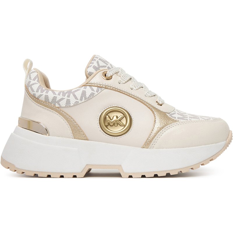 Sneakers MICHAEL Michael Kors Cosmo Meyers II MK03845256 Beige