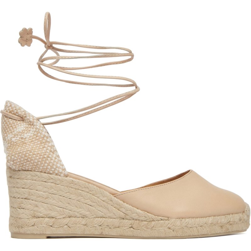 Espadrilles Castañer Joyce/8ED/291 26078 Beige